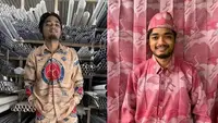 6 Outfit Absurd dari Khoirul Anam Ini di Luar Nalar, Out of The Box (FB Khoirul Anam)