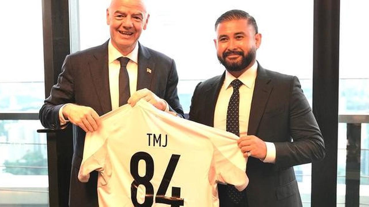 Didesak Publik soal Skandal Dokumen Pemain Naturalisasi Malaysia, TMJ: Bawa Saya ke Pengadilan