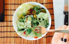 Pola Makan Vegan, Rahasia Penampilan Lebih Muda Setelah Dua Bulan