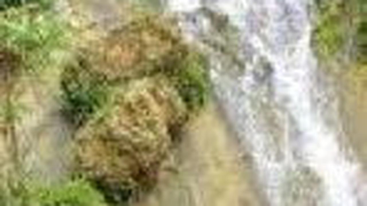 6. Air Terjun Wukirharjo<br>