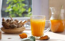5 Resep Jamu Kunir Rebus yang Dapat Turunkan Kolesterol dan Asam Urat Secara Alami