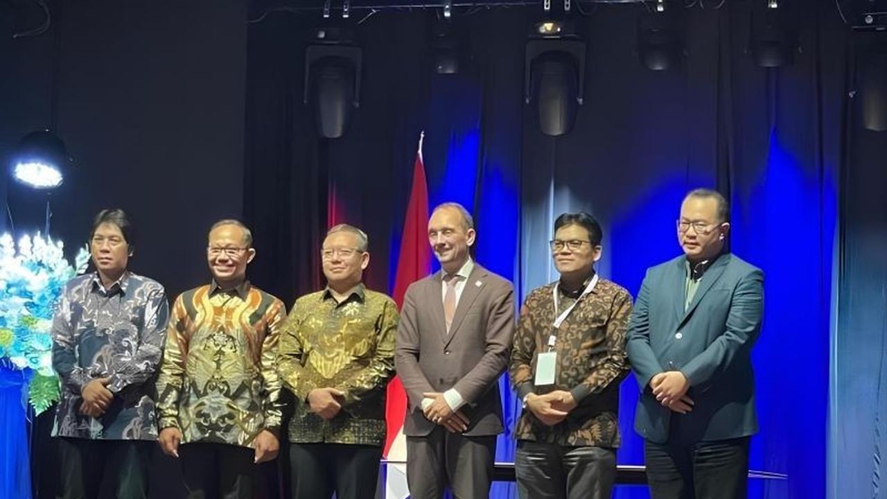 Wamendiktisaintek Berharap, Kolaborasi UIN Jakarta NL Knowledge House Kembangkan Riset Demi SDG's