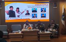 Satu Tahun Pramono–Rano, DPRD Soroti Penanganan Banjir Hingga Macet Jakarta