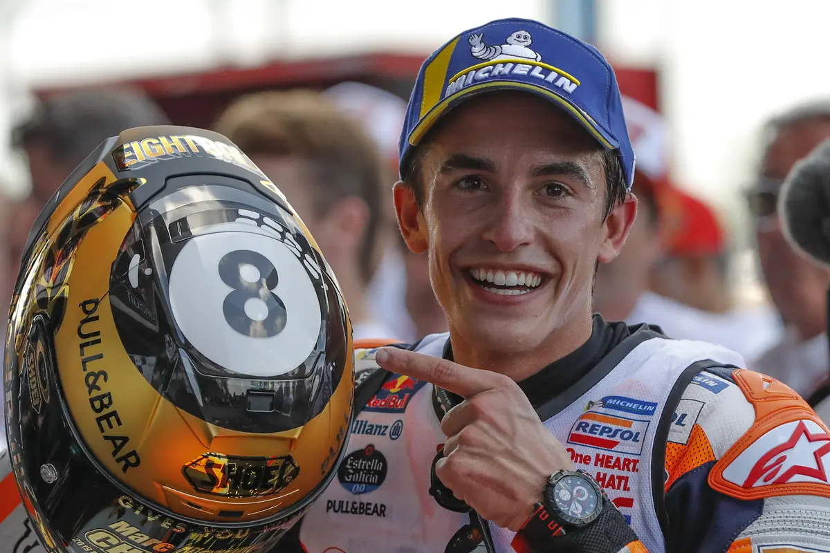 Marc Marquez