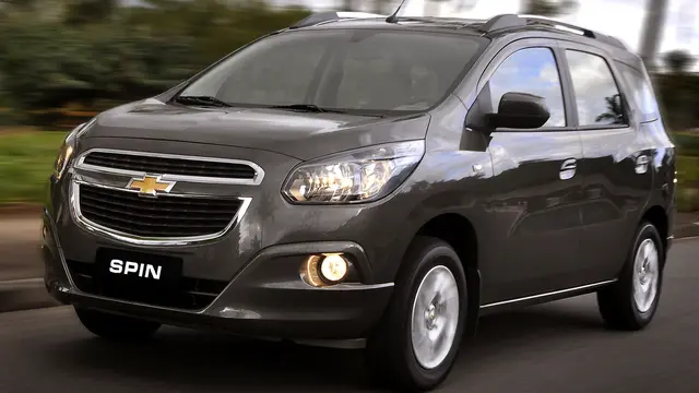 Chevrolet Spin