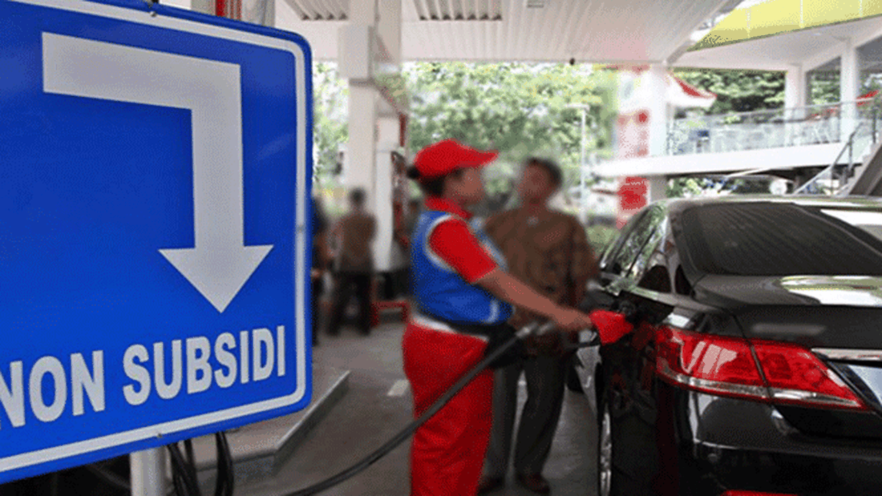 Bagaimana Komentar Kamu Saat BBM Non-subsidi Batal Naik Harga?