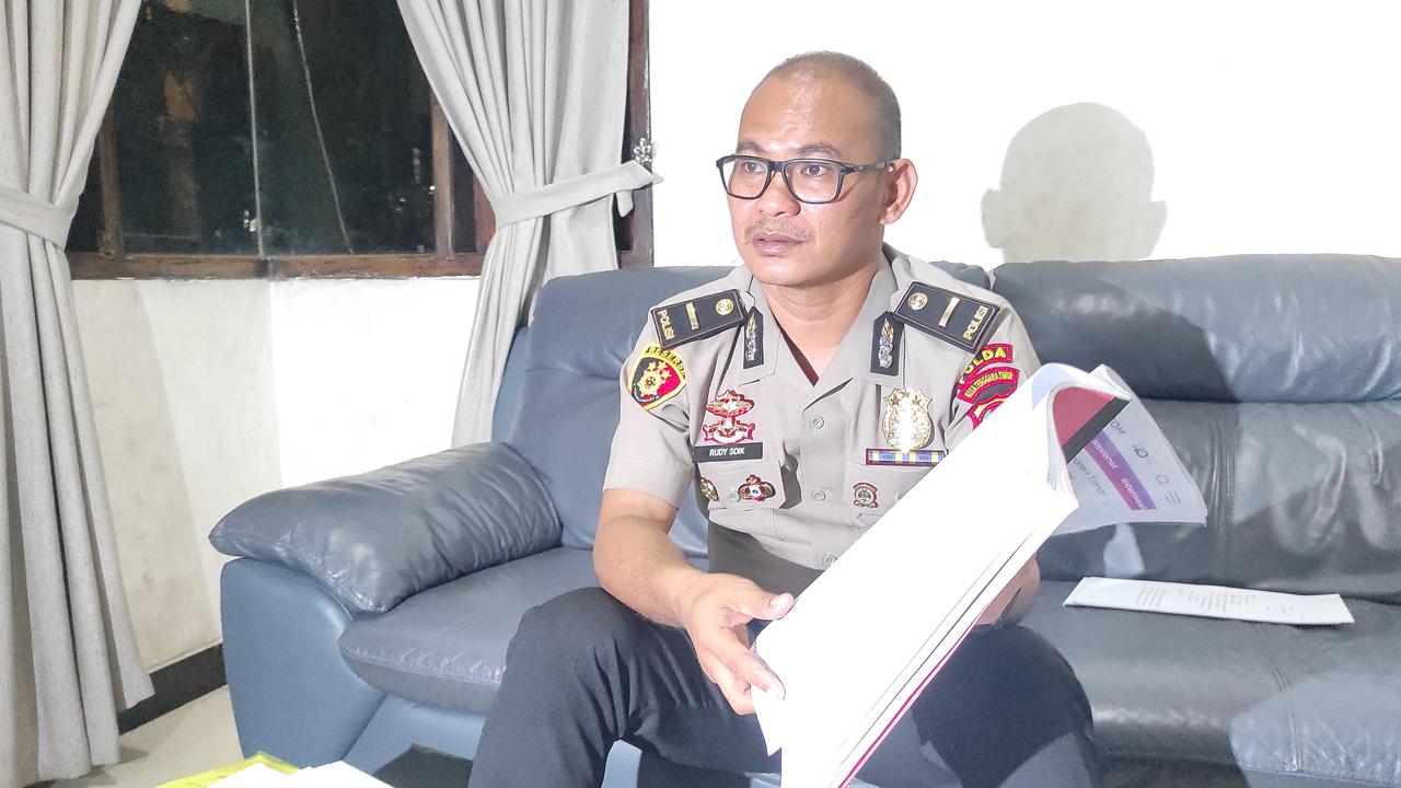VIDEO: Saraswati Keponakan Prabowo Bela Ipda Rudy Soik Dipecat Polisi Usai Bongkar Mafia BBM