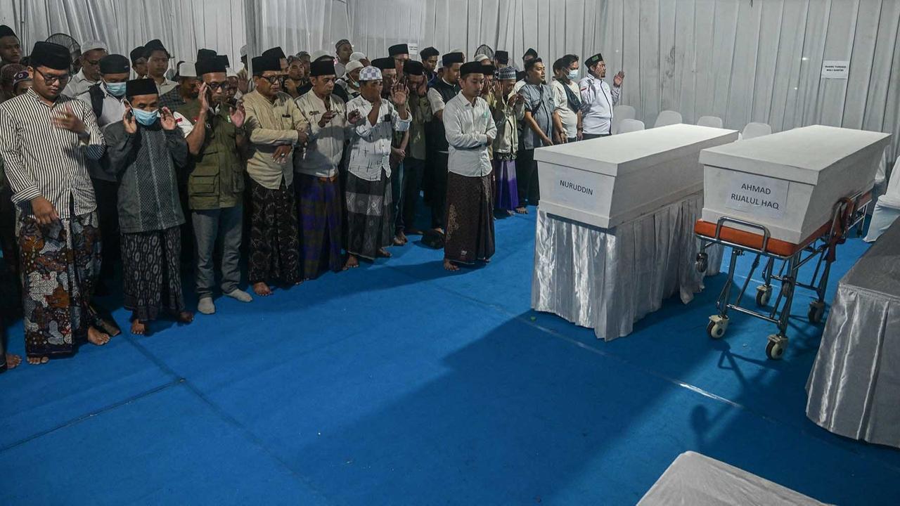 Fakta Ponpes Al Khoziny Sidoarjo Ambruk, Korban Tewas Jadi Tragedi Terbesar Sepanjang 2025