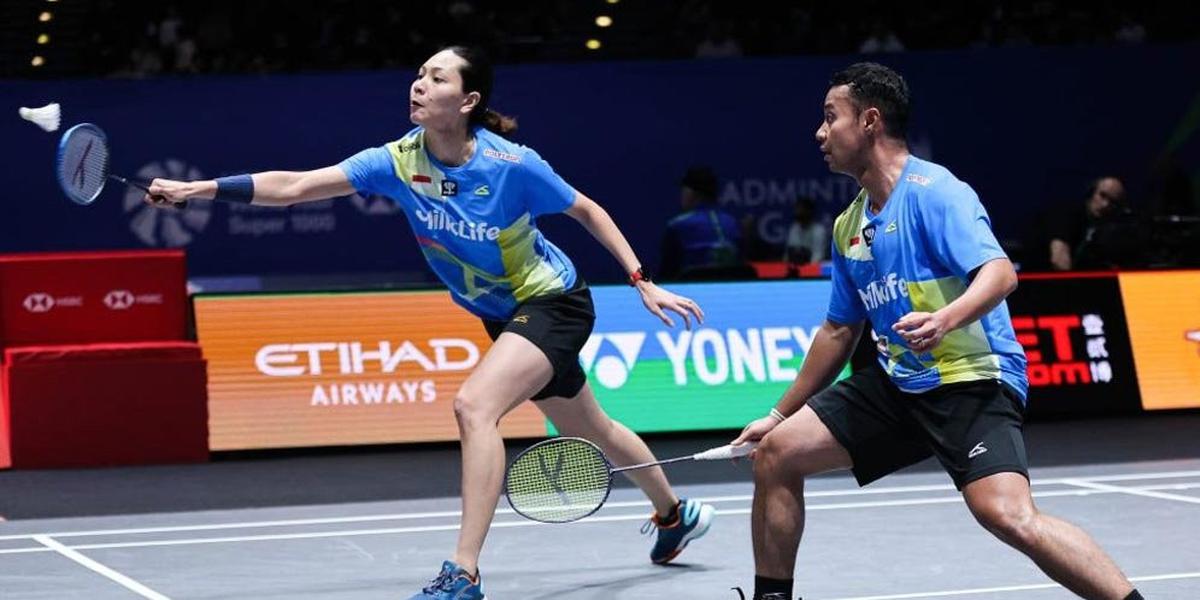 Jadwal Lengkap Pertandingan Indonesia Open 2024, 3-8 Juni 2025