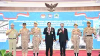 1.117 Praja IPDN Diterjunkan untuk Pemutakhiran Data di Kota Semarang, Tersebar Ke Berbagai Instansi Pemerintah