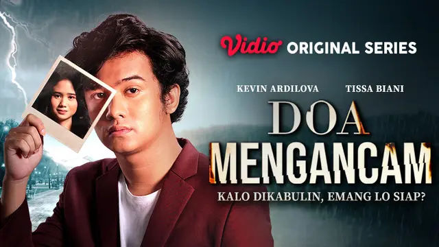 Doa Mengancam Series