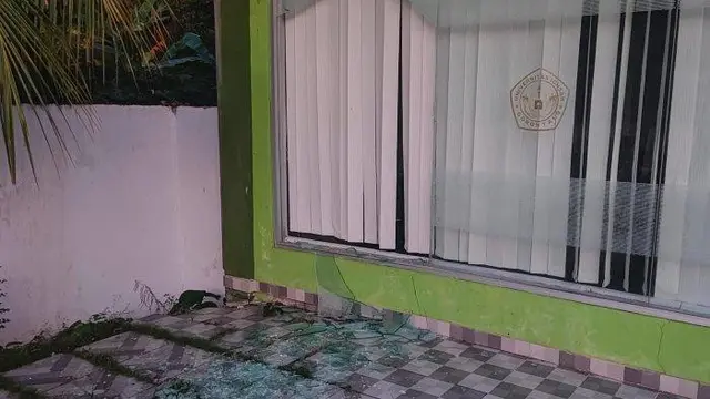 Gempa Gorontalo