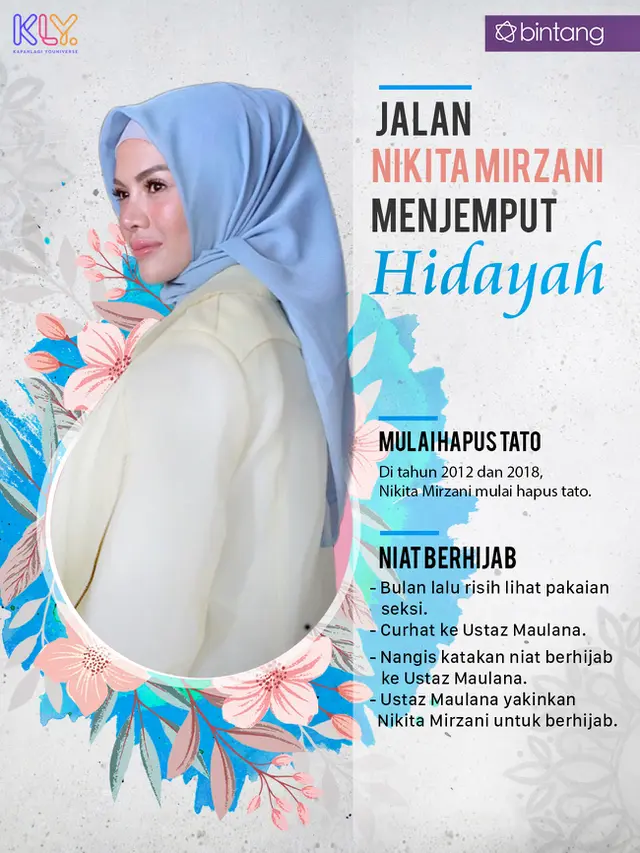 [Bintang] Nikita Mirzani