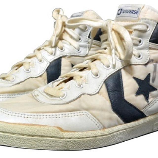 Sepatu Basket Legendaris Michael Jordan Terjual Rp 2 5 Miliar Bola Liputan6 Com