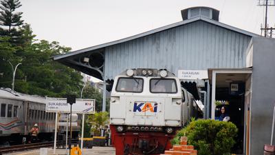 Lonjakan Penumpang Kereta Bogor–Sukabumi Capai 1,12 Juta, Ini Stasiun Teramai