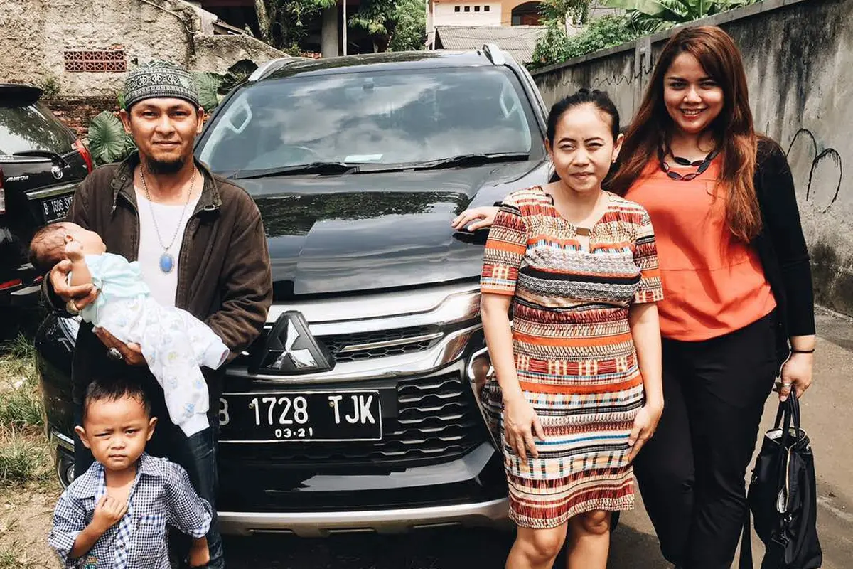 Bayi Pajero Sport (Foto:Istimewa)