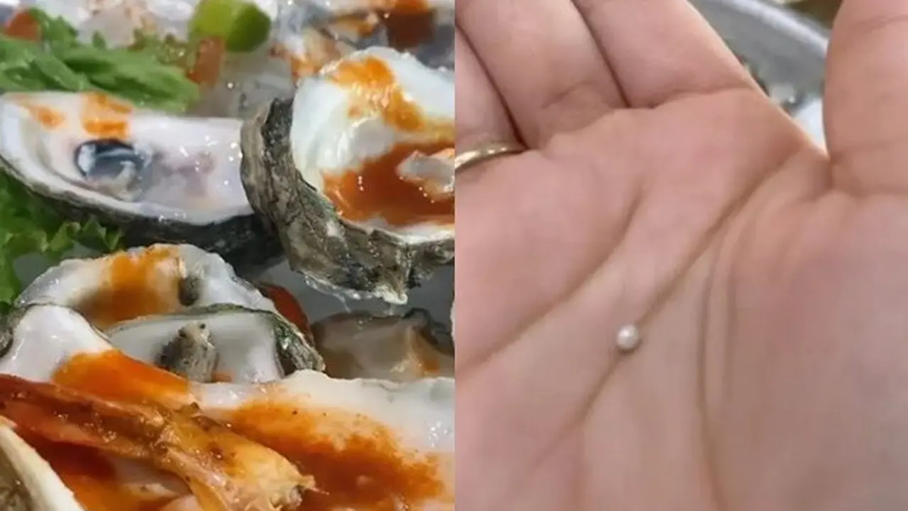 Makan Kerang di Restoran, Wanita Ini Tak Sengaja Temukan Mutiara Seharga Ribuan Dolar