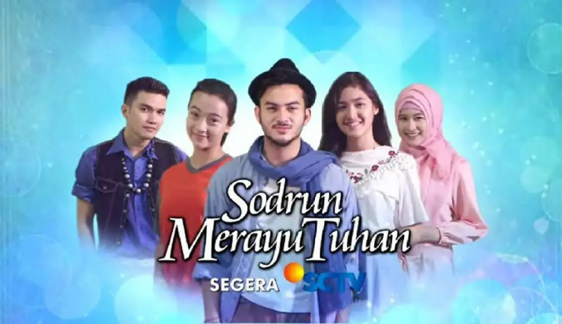 Sodrun Merayu Tuhan