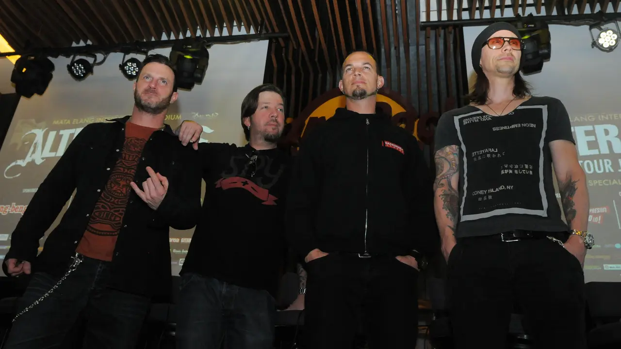 Alter Bridge