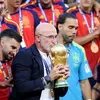 Luis de la Fuente dan Jejak Pelatih Sukses Timnas Tanpa Pengalaman Klub Elite