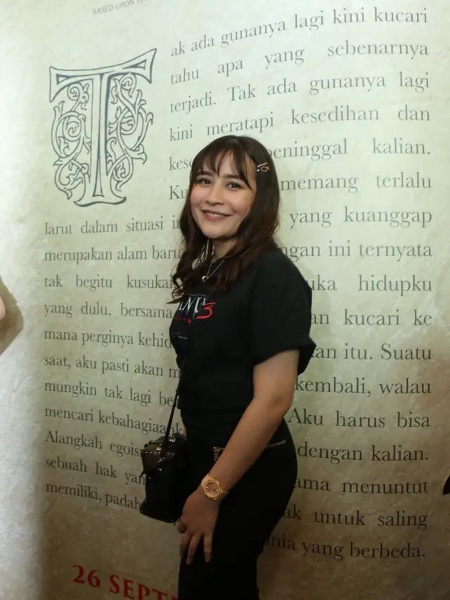 [Fimela] Prilly Latuconsina