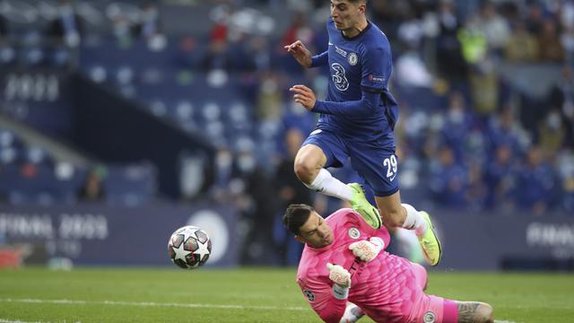 Manchester City vs Chelsea