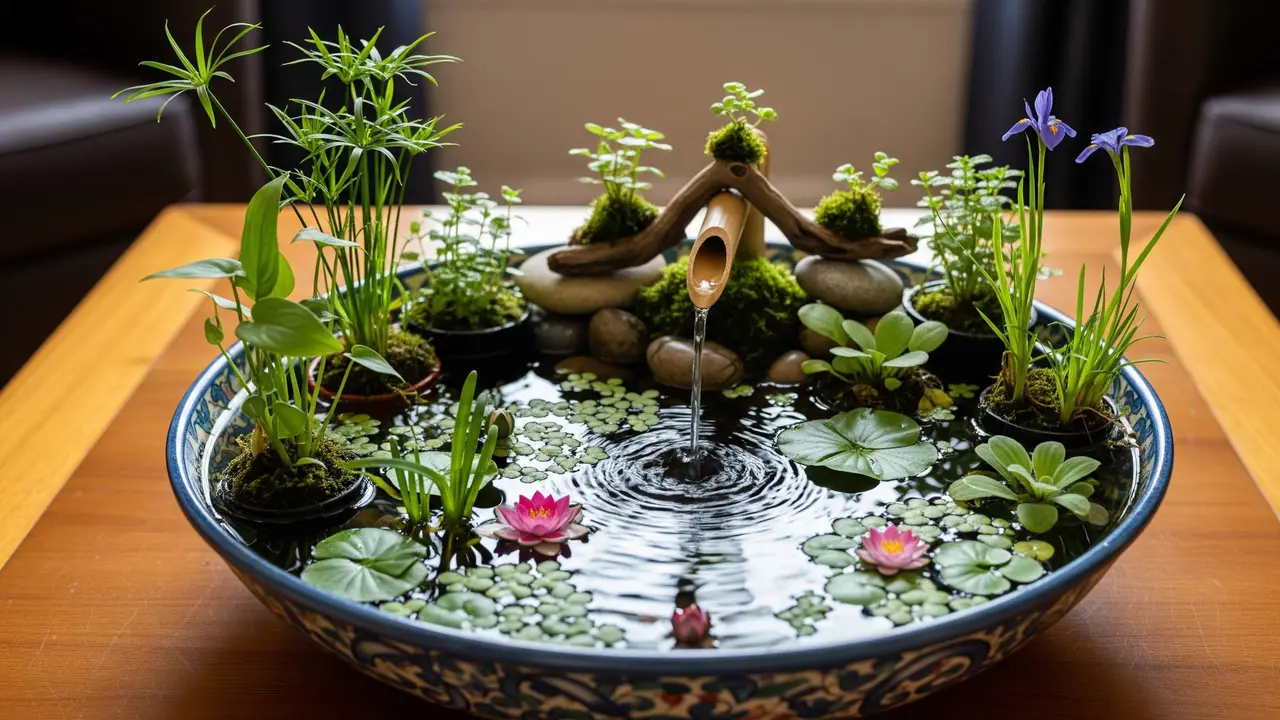 10 Ide Kebun Mini dalam Wadah, Bawa Nuansa Alam ke Rumah Minimalis