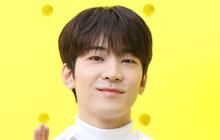 Keren, Potret Gagah dan Ganteng Won Woo SEVENTEEN Berseragam Loreng Pimpin Upacara Kelulusan Pelatihan Angkatan saat Wamil