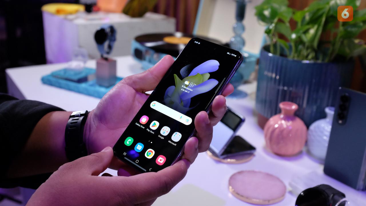 Samsung Galaxy Z Flip4 5G