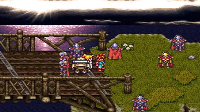 chrono trigger 4