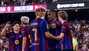 5 Alasan Barcelona Percaya Joan Garcia: dari Tembok Kokoh hingga Kiper Modern