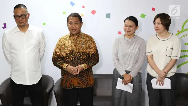 Aplikasinya Diblokir, Manajemen Tik Tok Temui Menkominfo