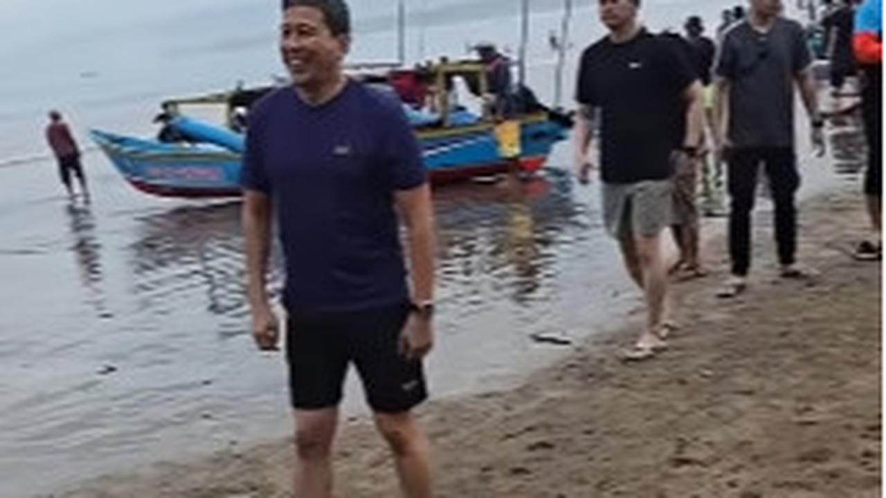 Berkaos Oblong dan Celana Pendek, Jenderal Peraih Adhi Makayasa Senam Santai