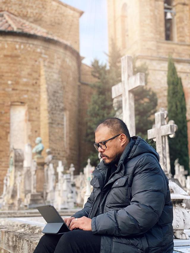 Joko Anwar. (Foto: Instagram @jokoanwar)