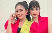 8 Potret Cantik Duo Anggrek, Penyanyi Lagu Cikini Gondangdia yang Viral