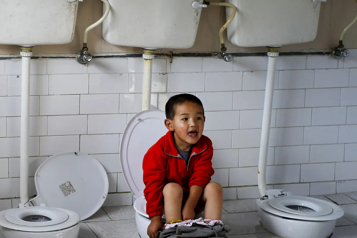 Toilet Guru Lebih diperhatikan daripada Toilet Murid