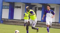 Striker Liberia Ikuti Seleksi Persib
