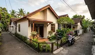 8 Desain Rumah Sederhana 6x10 Meter di Kampung, Bikin Lahan Kecil tetap Nyaman