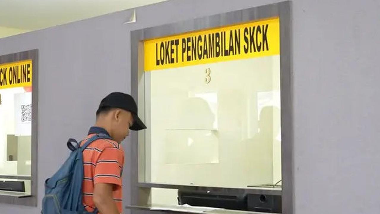 Cara Mudah Membuat SKCK Online Lewat Aplikasi Presisi