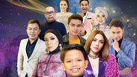 Konser Kilau Musik Spesial Farel Magic 13