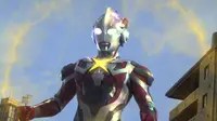 Serial pahlawan raksasa Jepang Ultraman X bakal memiliki filmnya sendiri.