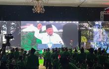 VIDEO: Gestur Prabowo Kesal Banyak Pihak Omon-Omon Sok Ngatur "Enak Saja Gak Berkeringat, Berdarah-darah!"