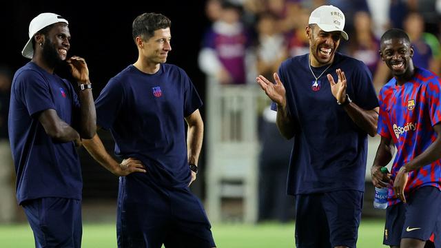 Pierre-Emerick Aubameyang