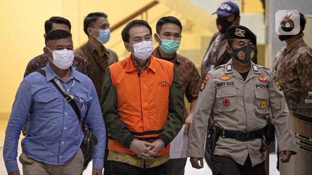 KPK Dalami Kasus Azis Syamsuddin Lewat 6 Saksi