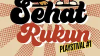 Sehat Rukun Playstival Digelar di Hari Valentine, Pasutri Diajak Tanding Padel Berhadiah Me Time