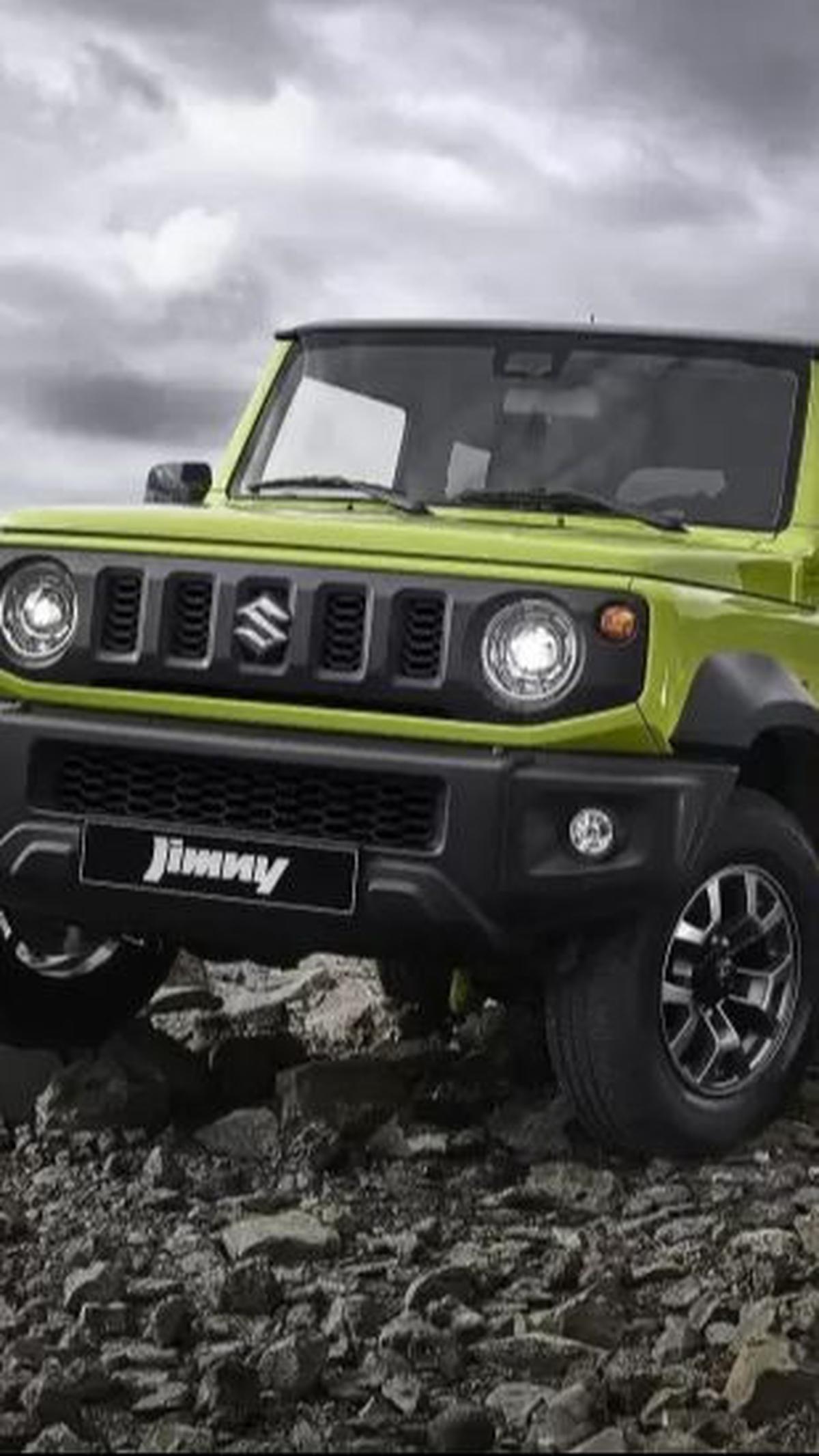 Perkembangan Suzuki Jimny dari Waktu ke Waktu