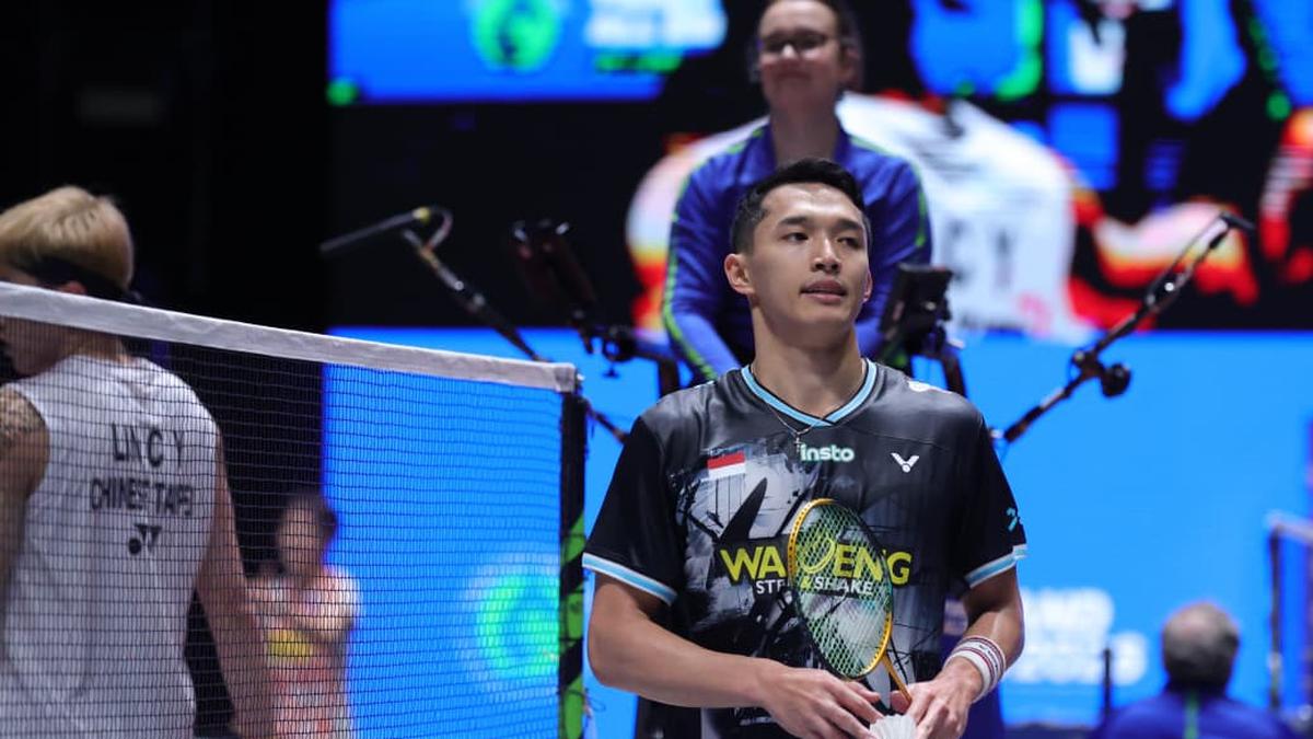 Hasil All England 2026: Jonatan Christie Tersingkir di 16 Besar