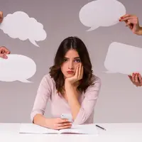 Ilustrasi Perasaan Kesal Credit: pexels.com/Elijah