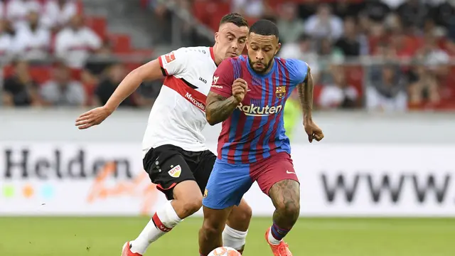 Memphis Depay