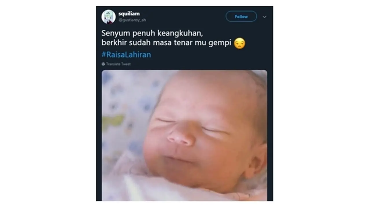 Raisa Lahiran